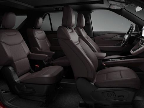 New 2026 Ford Explorer Platinum RWD image 29