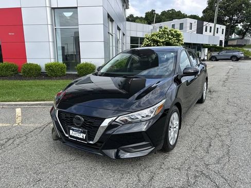 Certified 2023 Nissan Sentra S FWD image 4