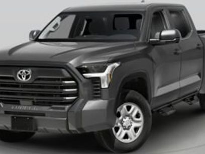 New 2026 Toyota Tundra SR5