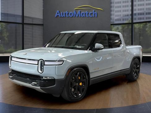 Used 2023 Rivian R1T Adventure AWD/4WD image 3