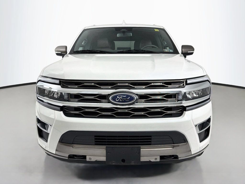 Used 2022 Ford Expedition Max King Ranch AWD/4WD image 2