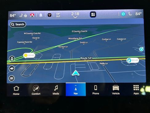 Used 2024 Jeep Wagoneer Series II w/ Flexible Seating Group image 22