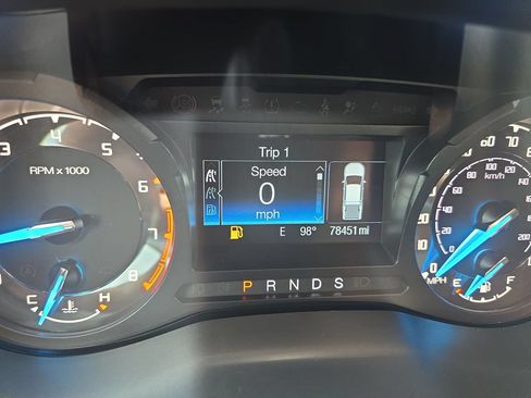 Used 2023 Ford Ranger XLT w/ Equipment Group 301A Mid AWD/4WD image 18