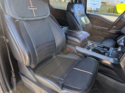 Used 2023 Ford F150 Platinum w/ Equipment Group 701A High image 14