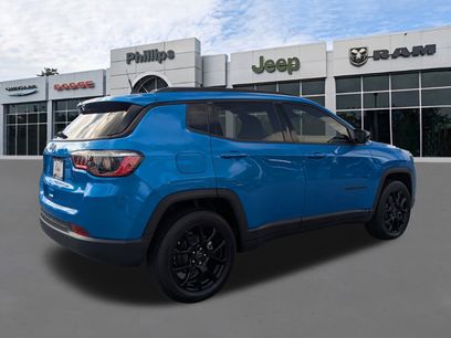 New 2026 Jeep Compass Latitude
