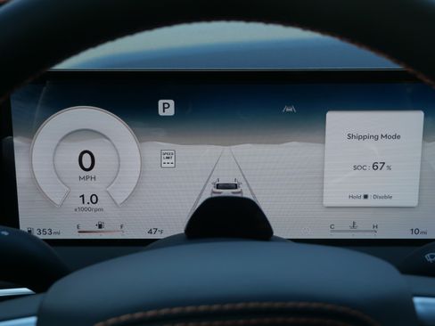 New 2026 Genesis GV70 3.5T Sport Prestige image 10