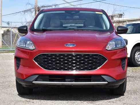 Used 2022 Ford Escape SE w/ Convenience Package image 2