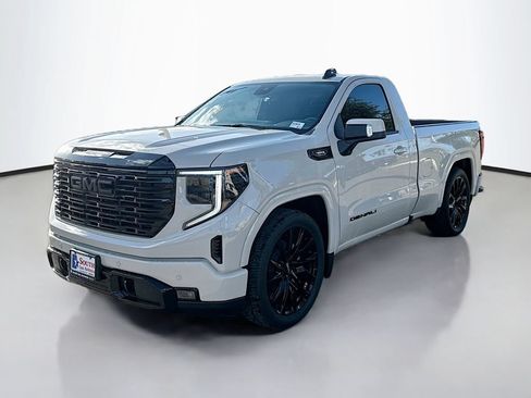 New 2026 GMC Sierra 1500 Pro w/ 1SA Safety Plus Package RWD image 3