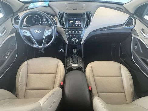 Used 2017 Hyundai Santa Fe Sport FWD image 7
