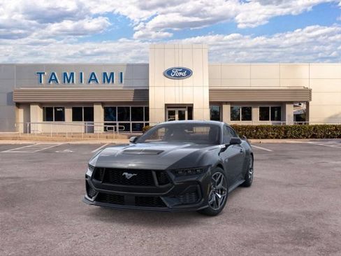 New 2026 Ford Mustang GT Premium w/ GT Performance Package RWD image 2