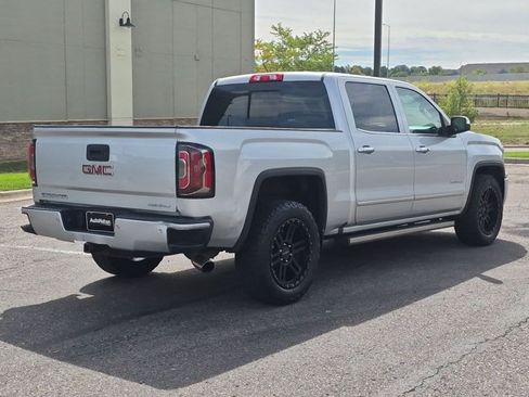 Used 2018 GMC Sierra 1500 Denali w/ Denali Ultimate Package AWD/4WD image 2