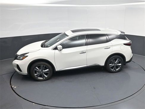 Used 2020 Nissan Murano Platinum image 46