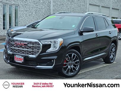 Used 2024 GMC Terrain Denali w/ Black Diamond Edition