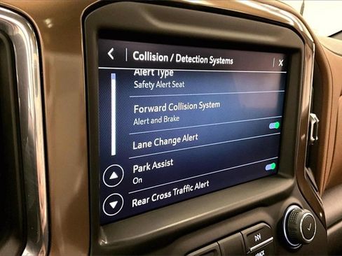 Used 2022 Chevrolet Silverado 3500 High Country w/ Safety Package II image 37