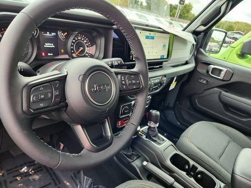 New 2026 Jeep Wrangler Willys image 9