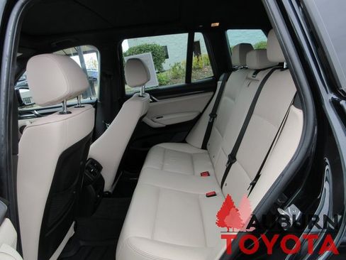 Used 2017 BMW X3 xDrive35i image 26