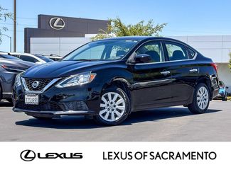Used 2017 Nissan Sentra S FWD video 1
