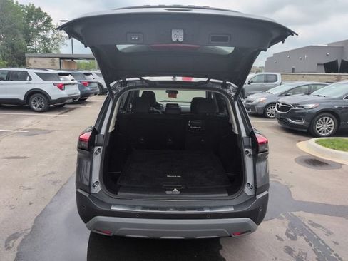 Used 2022 Nissan Rogue SV w/ SV Premium Package AWD/4WD image 20