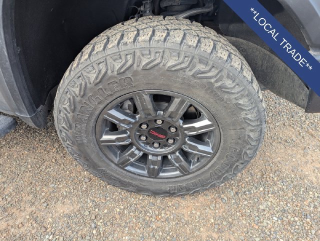 Used 2024 GMC Sierra 1500 AT4X AWD/4WD image 5