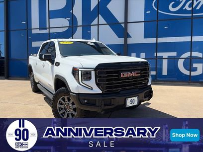 Used 2025 GMC Sierra 1500 AT4X