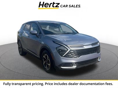 Used 2025 Kia Sportage LX