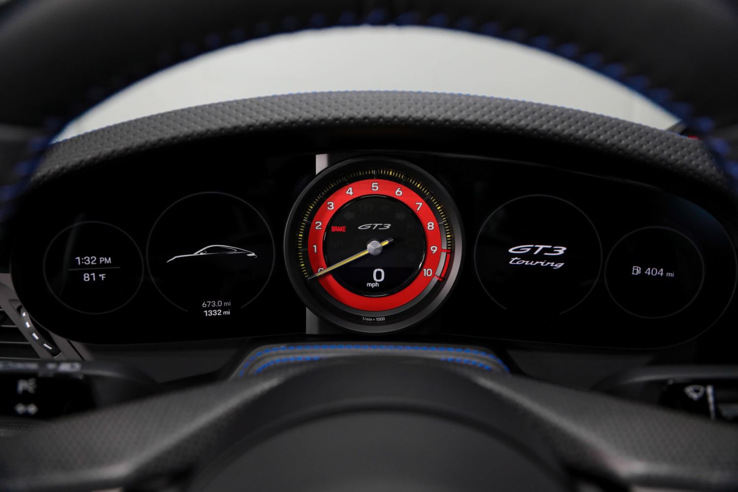 Used 2022 Porsche 911 GT3 RWD image 44
