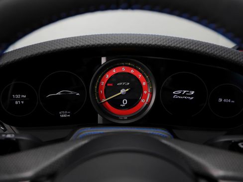 Used 2022 Porsche 911 GT3 RWD image 44