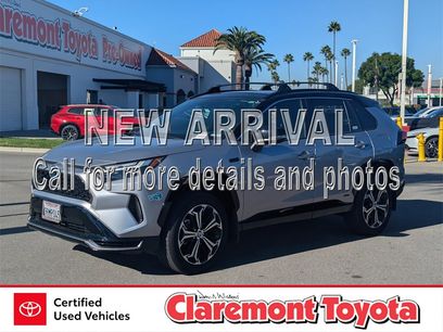 Certified 2024 Toyota RAV4 XSE