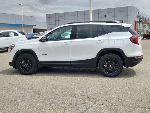 Used 2024 GMC Terrain AT4 w/ Tech Package AWD/4WD image 7