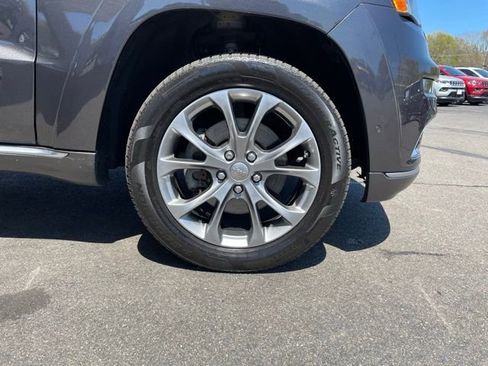 Used 2019 Jeep Grand Cherokee Summit w/ Platinum Series Group AWD/4WD image 41