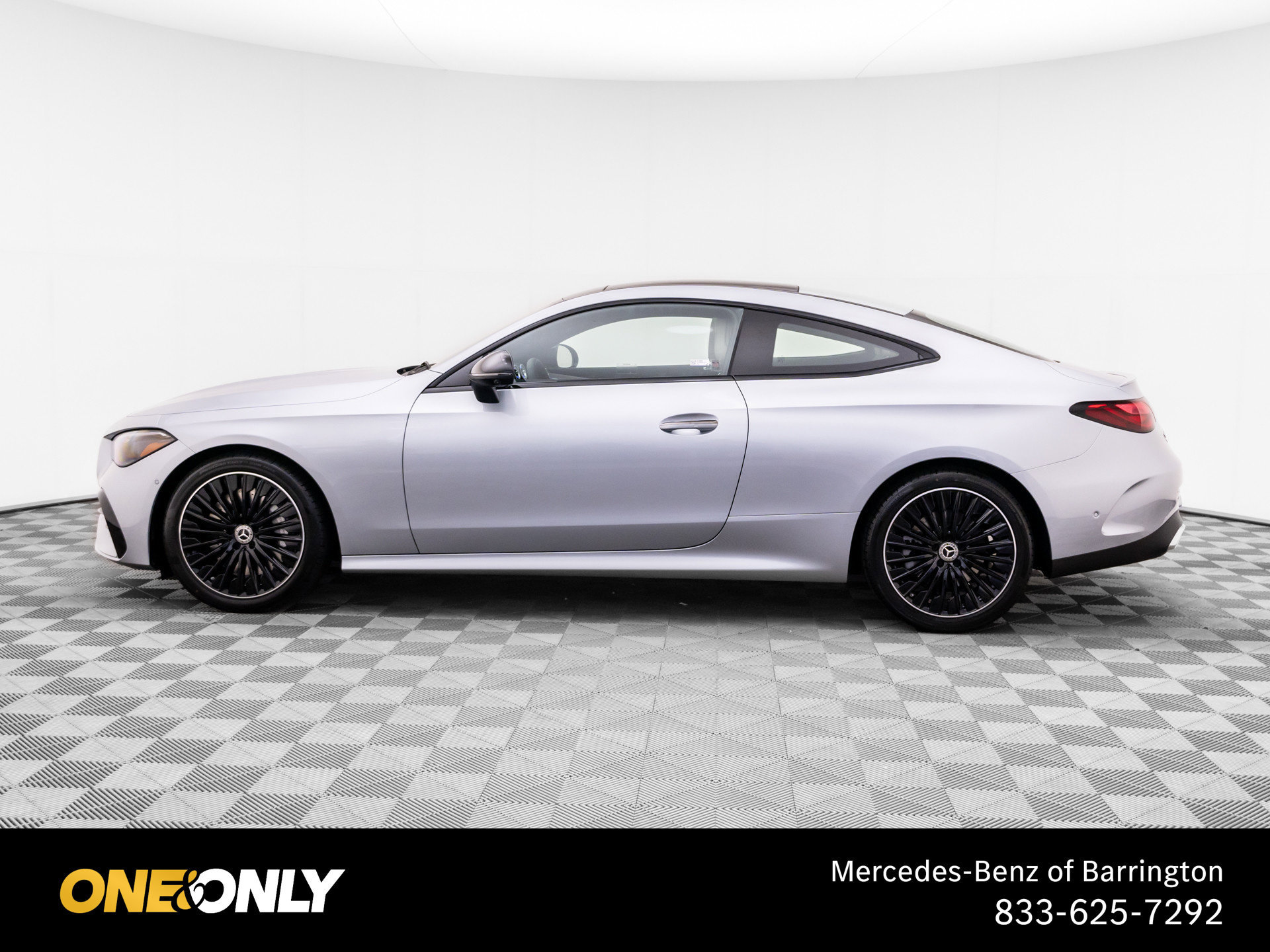New 2027 Mercedes-Benz CLE 450 4MATIC Coupe image 2
