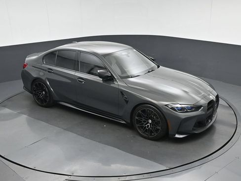 Used 2023 BMW M3 Competition RWD image 55