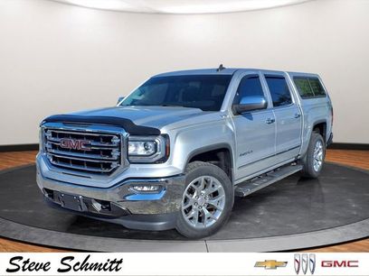 Certified 2018 GMC Sierra 1500 SLT w/ SLT Premium Package