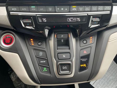 New 2026 Honda Odyssey EX-L image 20