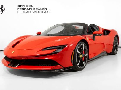 Used 2023 Ferrari SF90 Spider