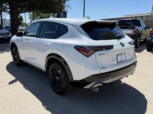 Used 2026 Acura ADX A-Spec AWD/4WD image 8