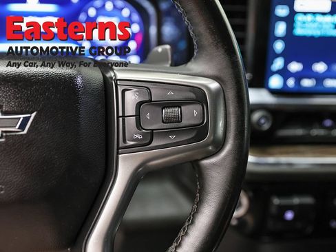 Used 2024 Chevrolet Silverado 1500 RST w/ Convenience Package II AWD/4WD image 16
