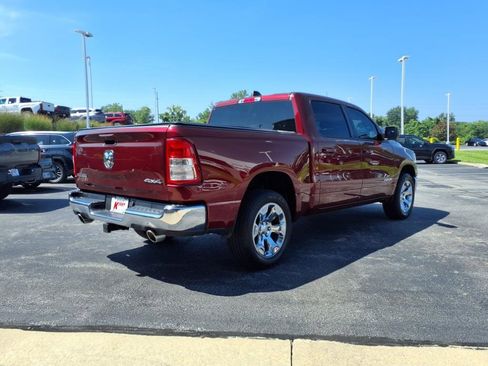 Used 2022 RAM 1500 Big Horn image 6