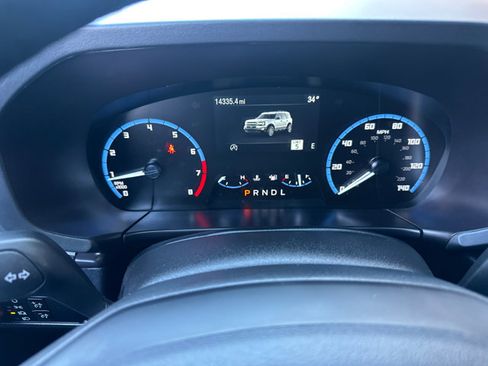 Used 2024 Ford Bronco Sport Big Bend w/ Convenience Package image 18