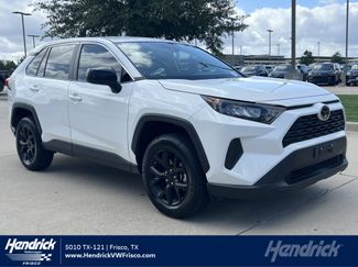 Used 2022 Toyota RAV4 LE FWD video 1