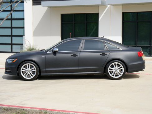Used 2014 Audi S6 Prestige image 4