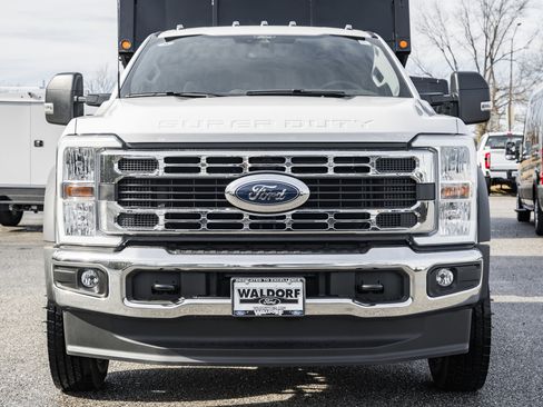 New 2026 Ford F550 4x4 Crew Cab image 2