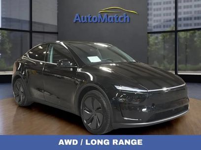 Used 2026 Tesla Model Y Long Range