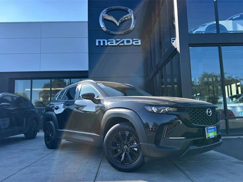 New 2026 MAZDA CX-50 2.5 Hybrid w/ Weather Package image 2