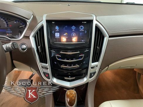 Used 2015 Cadillac SRX Luxury w/ Driver Awareness Package image 16