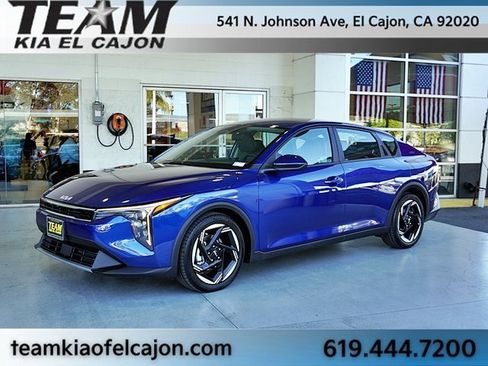 Certified 2025 Kia K4 EX image 5