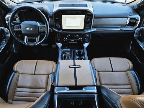 Used 2023 Ford F150 Platinum w/ Equipment Group 701A High image 10