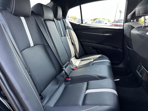 Used 2025 Toyota Camry SE FWD image 17