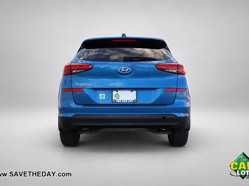 Used 2021 Hyundai Tucson Value FWD image 7