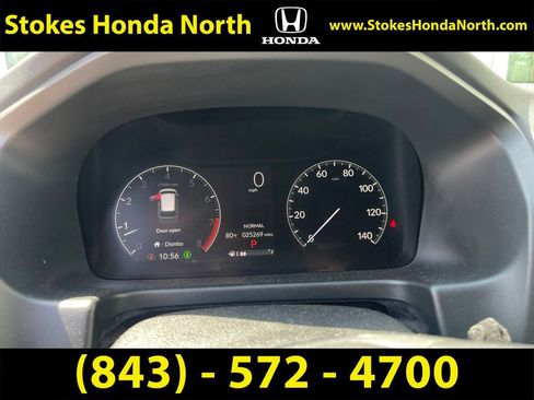 Certified 2025 Honda Odyssey Touring image 6